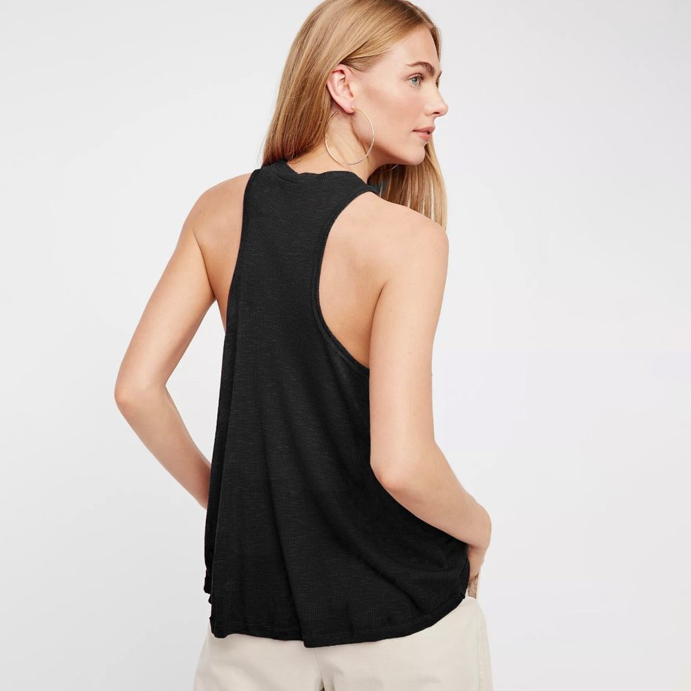 Free People Mock Me Tank